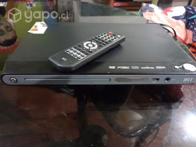 Reproductores dvd