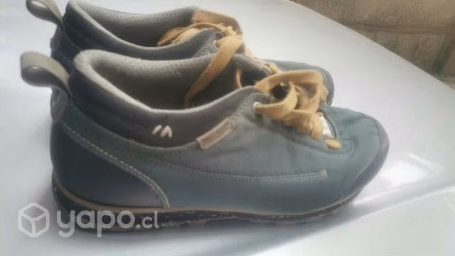 Zapatos/zapstilla excelente estado original
