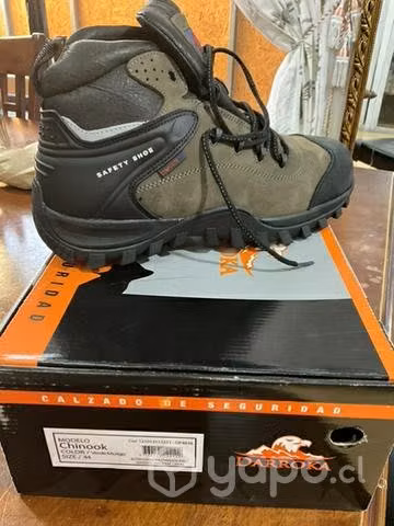 Zapatos de seguridad darroka - Imagen 3