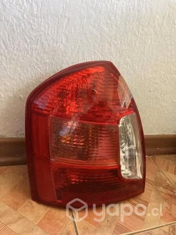 Foco trasero izquierdo new accent nuevo