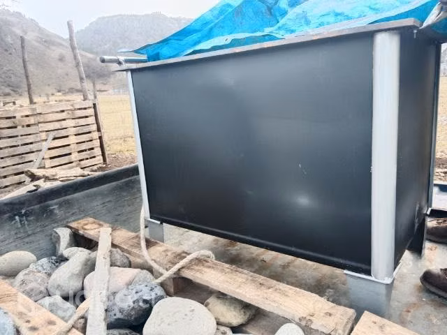 Cosina a leña