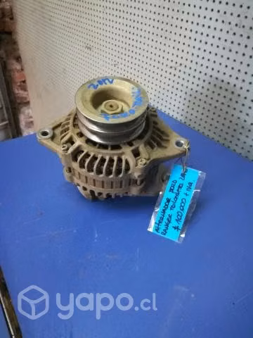 Alternador Ford Ranger Tailandesa 2.5 Diesel 2007-
