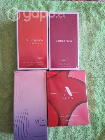 Productos esika en pudahuel - Imagen 2