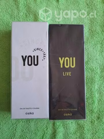 Productos esika en pudahuel