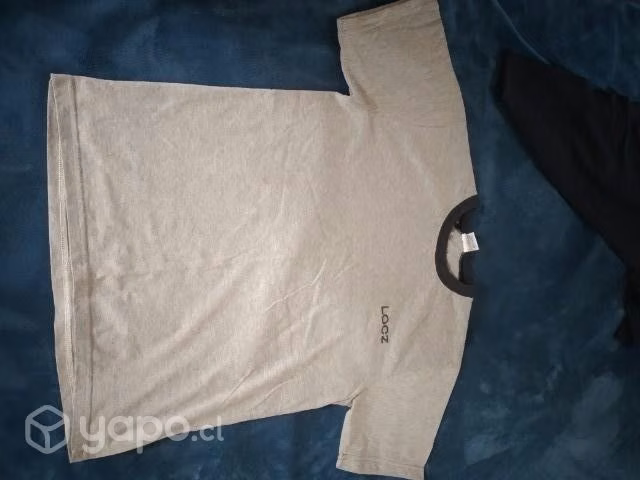 Poleras liceo Oscar Castro Zuñiga - Imagen 6