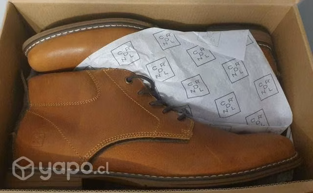 Zapatos Hombre Cardinale