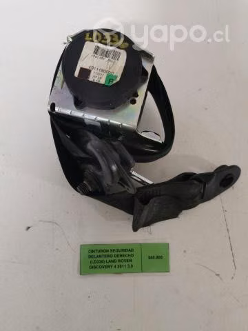 Cinturon Seguridad Delantero Derecho (LD336) Land
