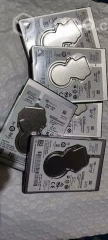 HDD 1 tera 2.5"