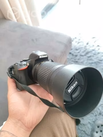 Nikon d3500