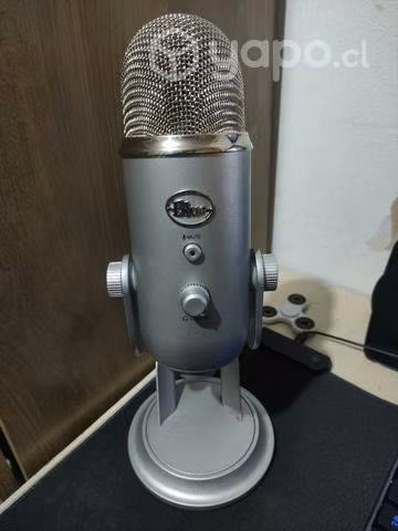 Micrófono BLUE YETI - Imagen 3