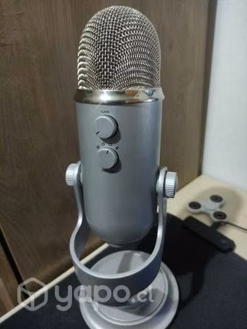Micrófono BLUE YETI