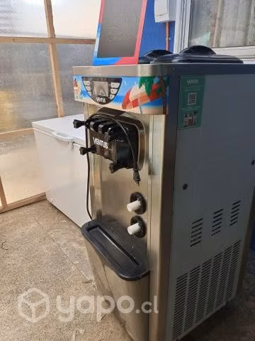 Maquina de Helados soft