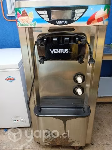 Maquina de Helados soft