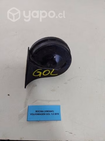 Bocina (VWG041) Volkswagen Gol 1.6 2019