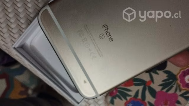 Iphone 6s plus 32g usado