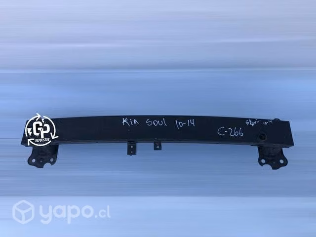 Refuerzo delantero kia Soul 2010 2014