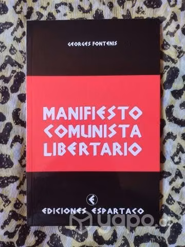 Manifiesto comunista libertario - Georges Fontenis