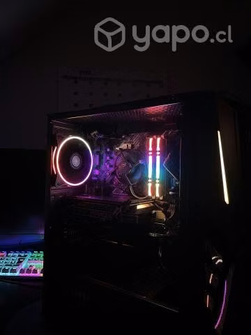 PC Gamer 100% Nuevo Ryzen 5 4650G PRO