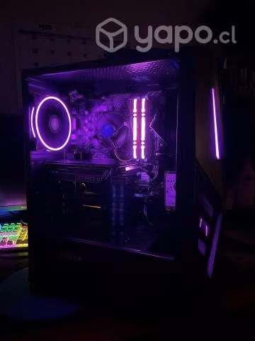 PC Gamer 100% Nuevo Ryzen 5 4650G PRO
