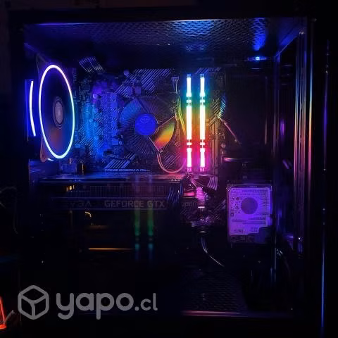 PC Gamer 100% Nuevo Ryzen 5 4650G PRO