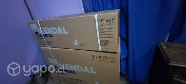 Aire acondicionado 9000Btu Inverter Kendal