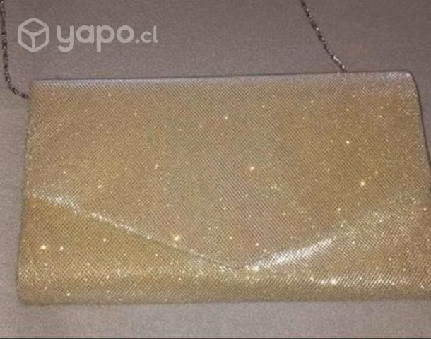 Sobre o cartera de fiesta