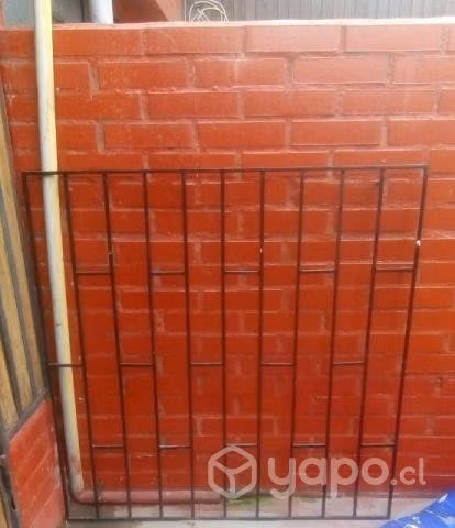 reja de protección de 1. 30 metros
