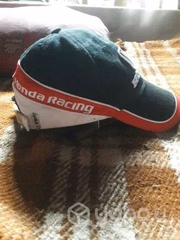 Gorro de automovilismo Honda