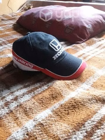 Gorro de automovilismo Honda