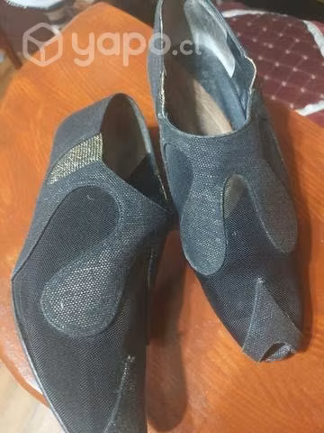 Zapato encaje - Imagen 2