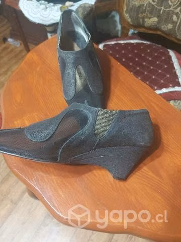 Zapato encaje - Imagen 3