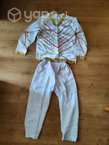 Traje de baile nortino
