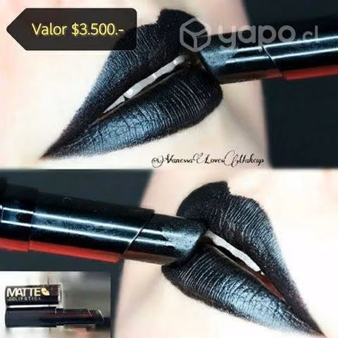 Matte cremoso labial