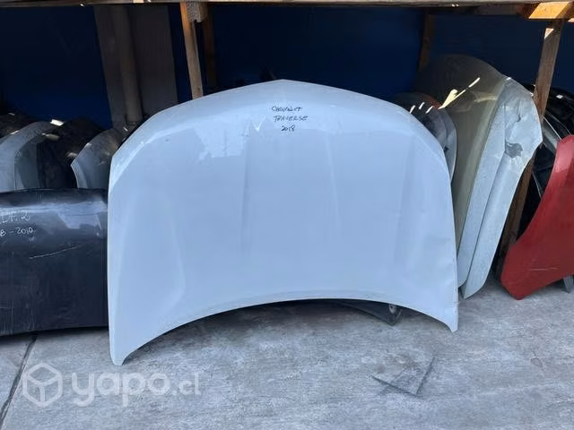 Capot Chevrolet traverse 2018