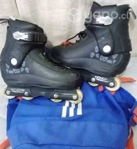 Patines Agresivo Hondar