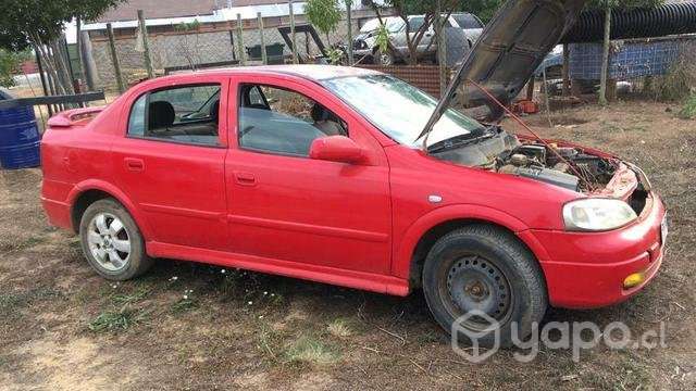 Cabina Puertas parabrisas Chevrolet Astra - Imagen 2