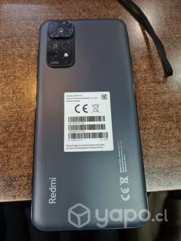 Xiaomi redmi note 11 - Imagen 2