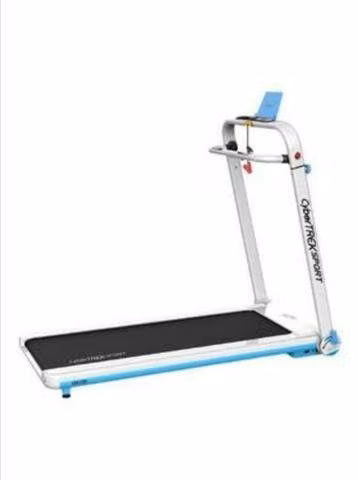 Trotadora fitness eléctrica