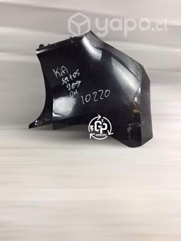 Córner Trasero RH Kia Seltos 2019 2022