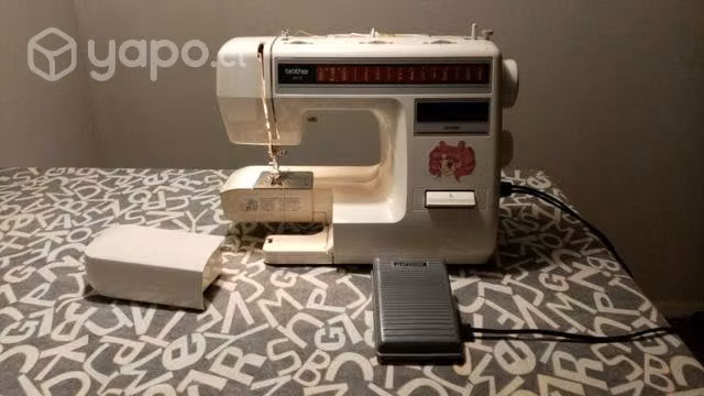 Máquina de coser Brother XR -31