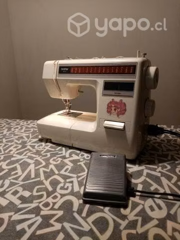 Máquina de coser Brother XR -31 - Imagen 5