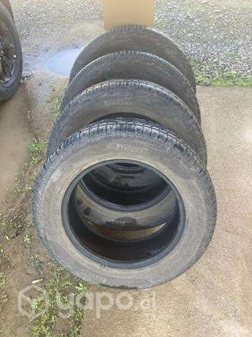 Neumáticos Pirelli - Imagen 4