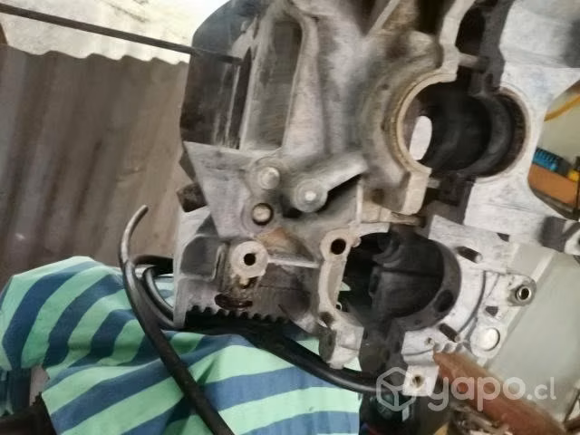 Block motor aleman volkswagen escarabajo o combi - Imagen 9