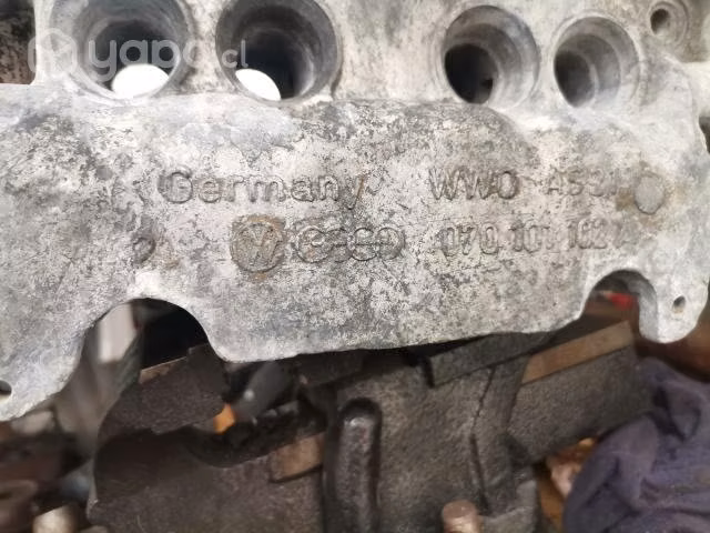 Block motor aleman volkswagen escarabajo o combi