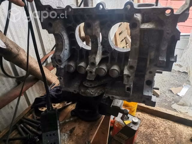 Block motor aleman volkswagen escarabajo o combi - Imagen 3