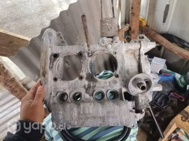 Block motor aleman volkswagen escarabajo o combi - Imagen 6
