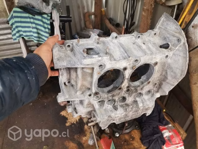 Block motor aleman volkswagen escarabajo o combi - Imagen 2