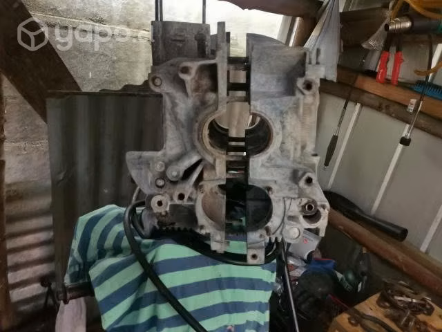 Block motor aleman volkswagen escarabajo o combi - Imagen 8