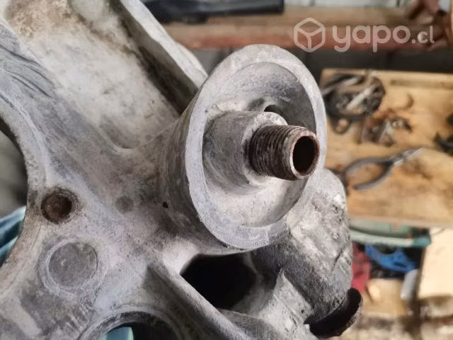 Block motor aleman volkswagen escarabajo o combi - Imagen 5