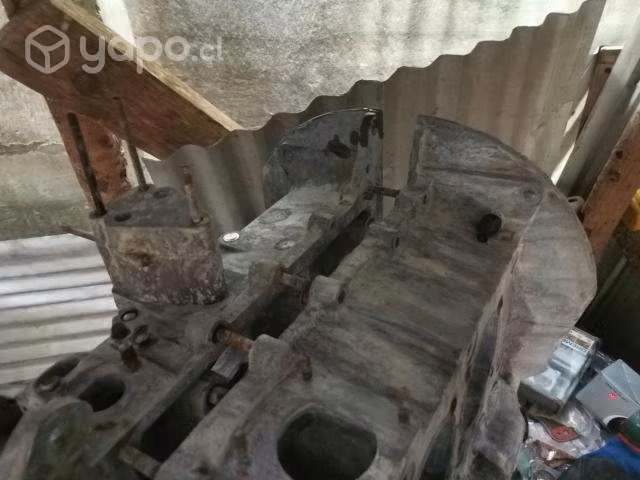 Block motor aleman volkswagen escarabajo o combi - Imagen 10